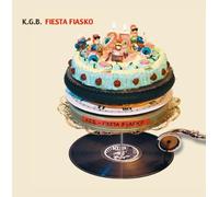 K.G.B. - Fiesta Fiasko [Import]