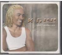 K-Gee - I Don't Really Care