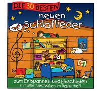 K. Glück & Die Kit Die 30 besten neuen Schlaflieder für K (CD) (Importación USA)