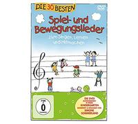 K. Glück & Die Kita-Frösch Die 30 besten Spiel- und Bewegungslieder - Die D (CD)