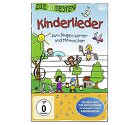 K. Glück & Die Kita-Frösche (Küns Die 30 besten Kinderlieder - Die DVD - zu (CD)