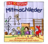 K. Glück & Die Kita-Frösche (Künstler) S. Die 30 besten M (CD) (Importación USA)