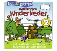 Sommerland,S. - Die 30 Besten Traditionellen Kinderlieder Vol. 2