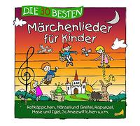 K. Glück & Die Kita-Frösche (Künstler) S. Sommerl Die 30 besten Märchenlie (CD)
