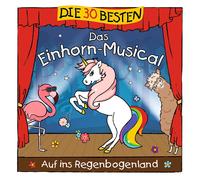 K. Glück & Die Kita-Frösche (Künstler) S. Sommerlan Die 30 besten: Das Ein (CD)