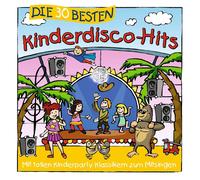 Die 30 besten Kinderdisco-Hits