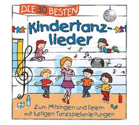 K. Glück & Die Kita-Frösche (Künstler) S. Sommerland Die 30 besten Kinder (CD)