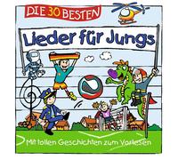 S. Sommerland (Künstler), K. Glück & Die Kita-Frösche Die 30 besten Lieder (CD)