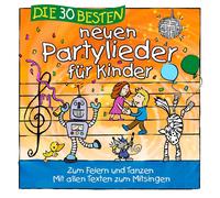 S. Sommerland (Künstler), K. Glück & Die Kita-Frösche Die 30 besten neuen (CD)