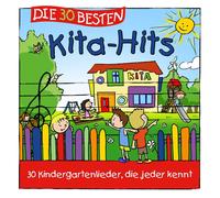 K. Glück & Die Kita-Frösche – Die 30 besten Kita-Hits – CD (Importación USA)