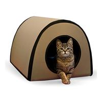 K&H Manufacturing K & H fabricación Mod Thermo-Kitty Refugio