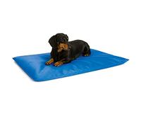 K&H Pet | Cama refrigerada | Cama refrigerada para Mascotas para Mantener a su Perro fresquito en los días de Calor.