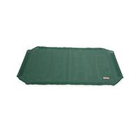 K&H Pet Products Original Pet Cot - Funda de Repuesto para Todas Las Estaciones (la Cuna se Vende por Separado), Color Verde, tamaño Mediano, 25 x 32 Pulgadas