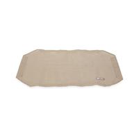 K&H Pet Products Original Pet Cot - Funda de Repuesto para Todas Las Estaciones (la Cuna se Vende por Separado), Color marrón Mediano 25 x 32 Pulgadas