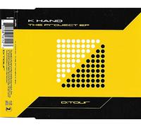 K Hand - The Project E.P.