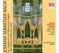 K Hler - Bach,J.S.:Werke Auf Silbermannorgel