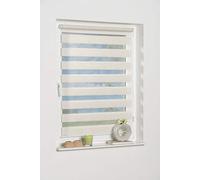 K-home Madrid - Estor Doble, sin Agujeros, Color Beige, Beige, 40 x 150 cm