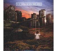 K.I.Z Hurra die Welt geht unter (Inklusive MP3 Downloadcode) (Vinyl)