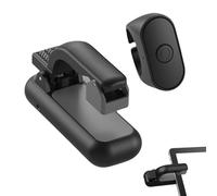 K Indle Page Turner Remote, tamaño portátil, 3x2.3x5.7cm, Control de página inalámbrico, Remoto de Libros portátiles, conectividad inalámbrica, para Mujeres y Hombres