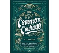 K.J. Ramsey Book of Common Courage (Tapa dura) (Importación USA)