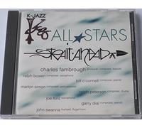 K-Jazz All Stars - Strait Ahead