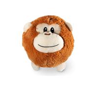 K Juguete DE Perro Peluche BONKY, 14CM MARRÓN
