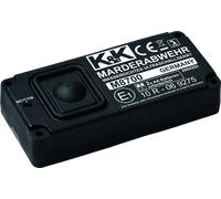 K&k el ecógrafo a batería resistente al agua