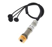 K&K Pure Mini Gold Strap Button