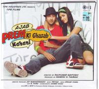 K.K.;Sunidhi Chauhan;Hard Kaur;Atif Asla - K.K.;Sunidhi Chauhan;Hard Kaur;Atif Asla - Ajab Prem Ki Ghazab Kahani (Bollywood Mo