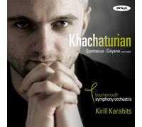 K. Karabits - Aram Khatchaturian: Spartacus / Gayaneh (Ausschnitte)