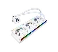 K Kit Watercooling Aio Thermalright Frozen Warframe Se V2 Rgb - 360mm (blanc) (81425602051-0)