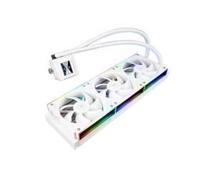 K Kit Watercooling Aio Thermalright Frozen Warframe Se V2 Rgb - 360mm (blanc) (81425602051-0)