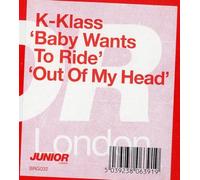 K-Klass - Baby Wants to Ride [Vinilo]