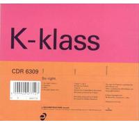 K-Klass - So Right (incl. Pearl Mix)