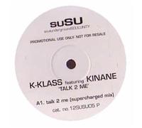 K-Klass - Talk to Me [Vinilo]