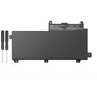 K KYUER 11.4V 48Wh CI03 CI03XL Batería para HP ProBook 640 650 645 655 G2 G3 T7B31AA CI03048XL CIO3 CIO3XL HSTNN-UB6Q LB6T 801554-001 801517-831 801517-541 HSTNN-I66C-4 HSTNN-I66C-5H HSTNN-I66C-5U
