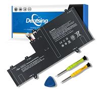 K KYUER 11.55V 57Wh OM03XL Laptop Batería Replacement para HP EliteBook X360 1030 G2 Series 13.3" 863167-171 863167-1B1 863280-855 HSTNN-IB70 HSTNN-IB7O HSTNN-1B70 HSN-I04C OMO3XL 0MO3XL OM03057XL