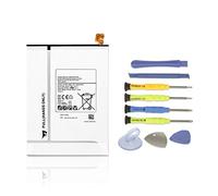 K KYUER 15.4Wh 4000mAh EB-BT710ABE EB-BT710ABA Tablet Batería del Portátil para Samsung Galaxy Tab S2 8.0" Wifi LTE-A T710 T715 T719 3G T719N SM-T710 SM-T713 SM-T715 SM-T715C SM-T719 Battery with tool