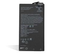 K KYUER 2100mAh 24Wh BP3S1P2100-S Laptop Batería para Getac V110 G1 G2 G3 G4 G5 G6 Fully Rugged Convertible 11.6" 2-in-1 Notebook Tablet Tablette BP3S1P2100 BP3S1P2100S-01 441129000001 3ICP6/51/61