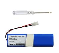 K KYUER 3200mAh Batería para Qihoo 360 S6 S8, para Rowenta X-Plorer 75