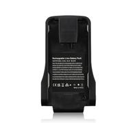 K KYUER 3500mAh Aspirador Batería para Shark IZ300UK IZ300UKT IZ300EU IZ300EUT IZ320EU IZ320EUT IZ300UKTDB IZ320UK IZ320UKT IZ640H IZ662H Cordless Vertex Pro Stick Vacuum Battery XBATR725EU 88.2Wh