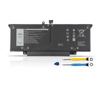 K KYUER 39Wh 35J09 Y7HR3 4V5X2 Laptop Batería para DELL Latitude 7310 7410