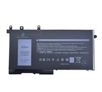 K KYUER 42Wh 3DDDG Batería para DELL Precision 3520 3530 3VC9Y 049XH 45N3J