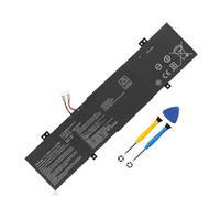 K KYUER 42Wh C31N1733 Batería para ASUS VivoBook Flip 14 TP412UA TP412FA TP412UA-IH31T EC109T EC036T EC090T TP412FA-EC551T TP412FA-EC707T TP412FA-EC035T TP412FA-EC651T TP412FA-EC326T Laptop Battery