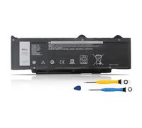 K KYUER 42Wh JTG7N Batería para Dell Latitude 5340 5350 5440 5450 5540 5550 3340 3440 3450 3540 3550 Precision 3480 3490 3580 3590 Mobile Workstation P127F P127F001 P127F003 P167G P169G P167G001 P181G