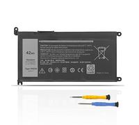 K KYUER 42Wh YRDD6 Batería para DELL Inspiron 3480 3481 3482 3490 3493 3590 3593 3595 3580 3581 3582 3583 3584 3585 3780 3781 3782 3785 3790 3793 5481 5485 5488 5491 5493 5590 5591 5593 5594 5598