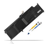 K KYUER 43Wh P63NY XCNR3 Batería para DELL Latitude 13 7370 E7370 Ultrabook 13.3-Inch Series m3-6Y30 m5-6Y57 m5-6Y54 m7-6Y75 P67G P67G001 0P63NY XCNR3 N3KPR CV4PN WY7CG MH25J 4H34M Notebook Battery