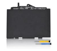 K KYUER 44WH 3780mAh SN03XL Batería del Portátil para HP EliteBook 820 G3 G4 725 G3 G4 Series SN03044XL HSTNN-DB6V HSTNN-UB6T HSTNN-I42C 800514-001 800232-241 800232-271 800232-541 T7B33AA ST03XL