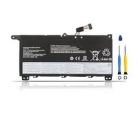 K KYUER 45Wh L22D3PE0 L22B3PE0 L22M3PE0 Batería para Le-Novo ThinkBook 14 16 Gen 6 7 8 G6 G7 G8 ABP IRL IML ARP IAL, K14 Gen 2 3 G2 IRU G3 IMU Series Intel AMD Ryzen 7 7735HS 7730U 5 7535HS 7530U