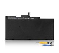 K KYUER 46Wh CS03XL TA03XL Batería para HP EliteBook 745 755 840 850 848 ZBook 15u G3 G4 mt42 mt43 Mobile Thin Client 800513-001 800231-141 T7B32AA HSTNN-I33C-4 HSTNN-I33C-5 HSTNN-IB6Y CS03 CSO3XL